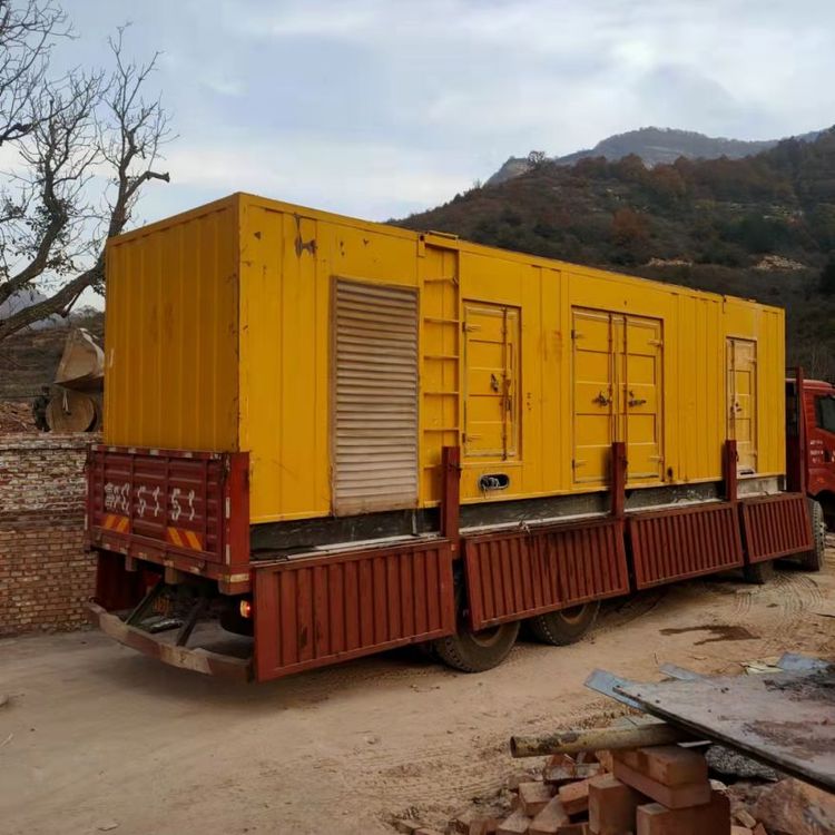 临夏市出租柴油发电机