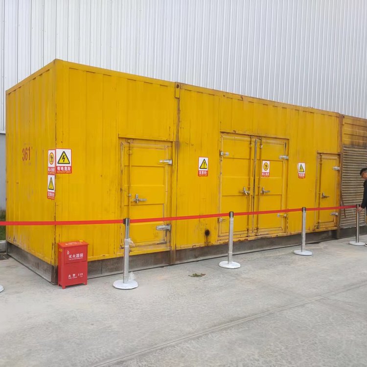 临夏市出租柴油发电机