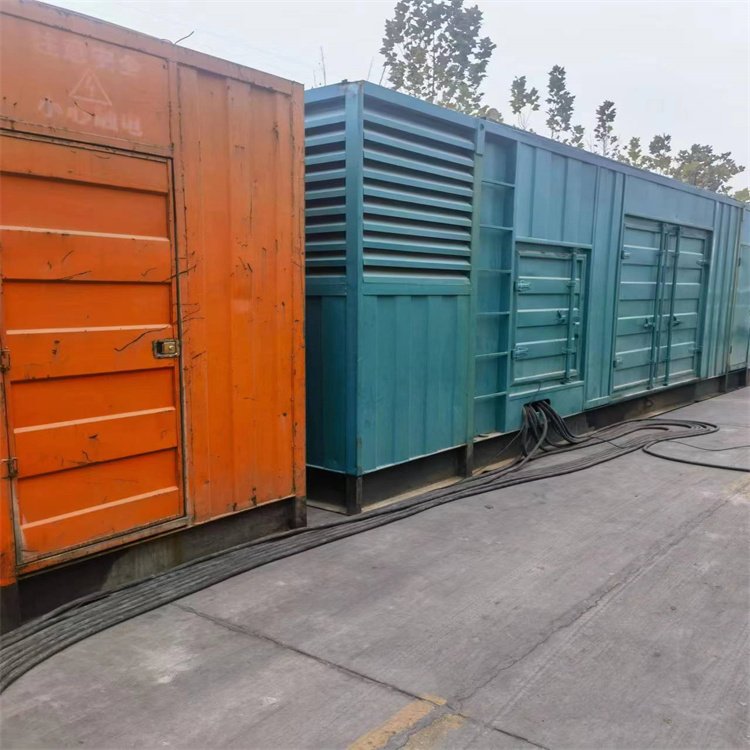 临夏市出租柴油发电机